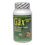 Gax Off Caja X 50 Capsulas  Natural Freshly