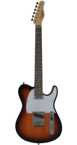Guitarra Tagima Classic Series Telecaster T-550 Sunburst Sb