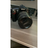 Nikon D90 Dslr Color  Negro