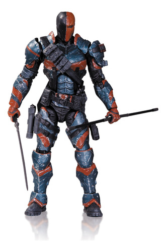 Dc Collectibles Batman Arkham Origins Series 2 Deathstroke F