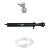 Kit Co2 Keggi Ball Lock Original Inflador
