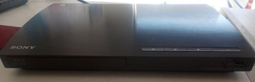 Bdp-s185 Blu-ray Dvd Player Sony - Sem Controle Remoto