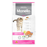 Monello Gato 7 Kg Salmon