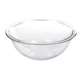 Bowl Ensaladera Plus Marinex Vidrio 3 Lts Fuente Horno 26 Cm