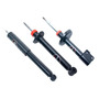 Kit Amortiguadores X2 Traseros Corven Jeep Grand Cherokee Jeep Cherokee