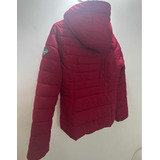 Campera Plumas Hollister Large