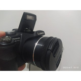 Câmera Panasonic  Lumix Dmc-fz18 Usada Em Ótimas Condições 