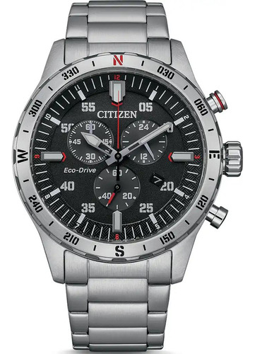 Reloj Citizen Hombre At2520-89e Eco-drive Cronografo