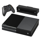 Microsoft Xbox One + Kinect 500gb Standard Cor  Preto