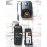Radio Motorola Dgp8550 Excelentes Condiciones Completos Vhf 