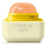 Balm Labial Intense Cuide-se Feira Bem Banana 6,2g Boticário