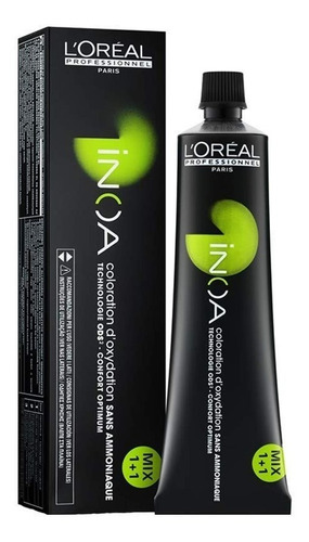 Coloracion Inoa (loreal) X 50 Gr- Sin Amoniaco