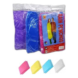 Poncho Piloto Lluvia Pilotin Impermeable Promo Kaosimport 11