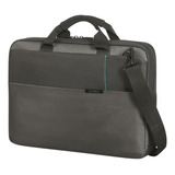 Maleta Para Notebook 15.6  Qibyte, Cinza , Samsonite