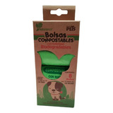 Bolsas Para Desechos De Sus Perros  Eses  Biodegradables 120