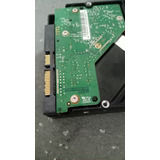 Placa Lógica Hd Desktop Wd Wd10evvs-63m5b0