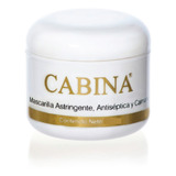 Mascarilla Astringente, Antiseptica Y Calmante Cabina 056 Gr