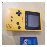 Game Boy Color + Fita Multi Jogos