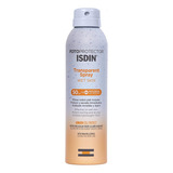 Isdin Fotoprotector Spf 50+ Transparent Spray Wet Skin, 250
