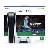 Console Playstation 5 + Ea Sports Fifa Fc 24