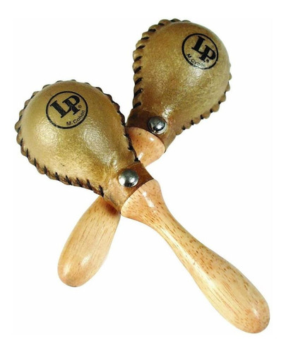 Mini Maracas De Piel Latin Percussion (lp) Lp285