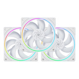 Ventilador De Cpu Thermalright Tl-s12w, Ventilador Pwm, Efec