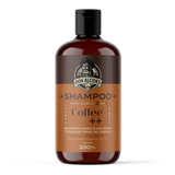 Shampoo Para Cabelo Masculino 230ml - Coffee - Don Alcides