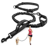 Correa Perro Manos Libres Para Correr Caminar Chunky Paw