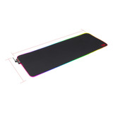 Mousepad Redragon Neptune X Rgb Speed Grande 800x300mm P033