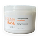 Crema Base Para Masajes Biobellus X500 Gramos