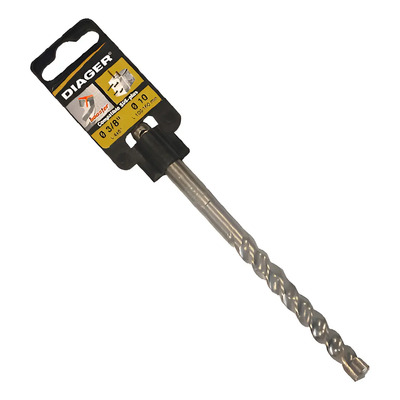 Broca Sds Booster Plus 113xd10l0160 Diager 3\u002F8 X 6 PLG | MercadoLibre