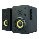 Parlantes Bluetooth Vertrag Entrada Optica 46 Watts Rms Rca