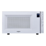 Microondas Whirlpool Wmg30ab 30l 1400w Grill Premium