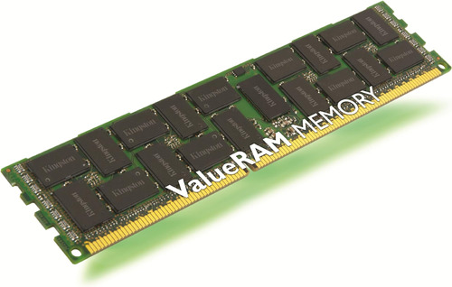 Kingston Technology Valueram 16 Gb 1333 Mhz Ddr3 Pcecc Reg V