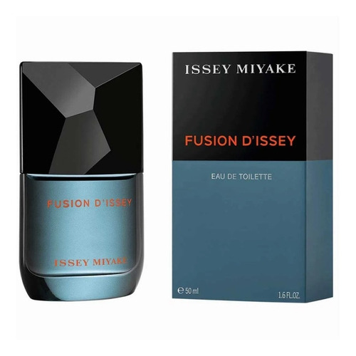 Issey Miyake Fusion D'issey 50ml Masculino + Amostra