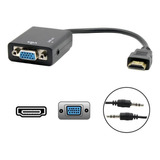 Adptador Hdmi Para Vga Lenovo Idepad E Thunikpad Universal