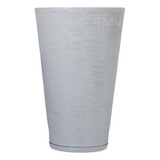 Vaso De Planta Decorativo Jardim Varanda Coluna N3