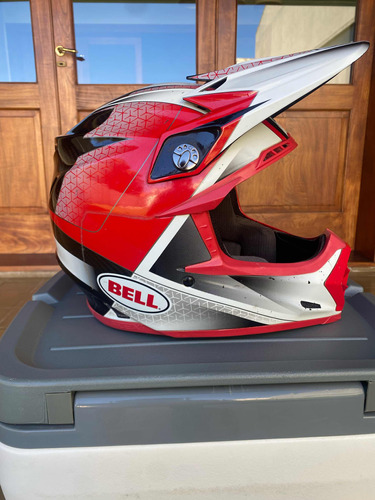 Casco Bell Moto 9 Flex