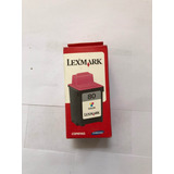 Cartucho Original Lexmark 80 Color