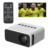 Mini Proyector For Teléfono Móvil, Smart Tv, 4k, Full Hd, 1