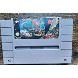 Juego Original Strret Fighter 2 Super Nintendo