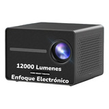 Proyector Maximo Brillo 9500 Lumens 400 Ansi 1080p Nativo 