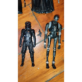 Lote De Figuras Star Wars Vintage Collection Force Link 3.75