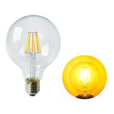 Ampolleta Led Globo Edison Vintage Diseño Clásico Retro 6w