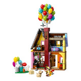 Exhibidor Acrílico Casa De Up Disney #43217