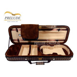 Estojo Case Térmico Retangular Luxo Para Violino 4/4