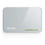 Switch Tp-link Fast Ethernet Tl-sf1005d 10/100mbps 1gbit/s