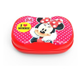 Jabonera Infantil Plastica Minnie Mouse Disney Lic Oficial