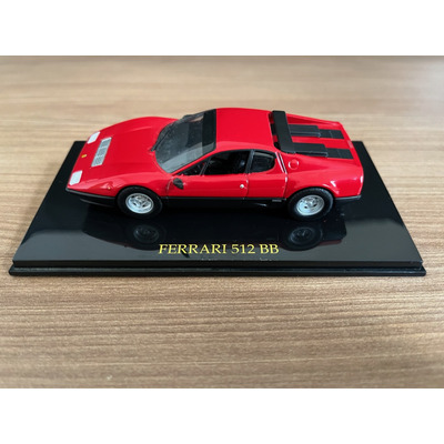新素材新作 Ferrari 📦 MercadoLivre | S 512 BBR