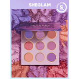 Sheglam Paleta De Sombras De Ojos The Rhapsody